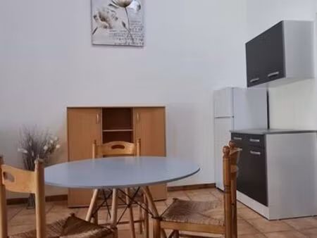 location appartement meublé