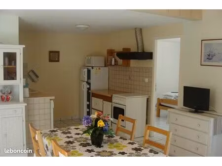 meublé classé 2 étoiles chatelaillon