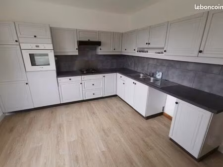 maison 4 pièces 120 m²