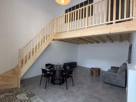 maison à louer proche de saintes et cognac