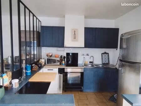 maison a louer 100m2 avec jardin