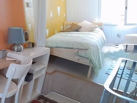 fin mars : chambre meublée à louer  au calme  à rueil malmaison