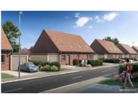 maison 4 pièces 82 m²