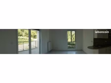 appartement - 2 pièces - 46m2