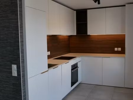 appartement 3 pièces 68 m² - centre historique gex (01170) - libre immédiatement