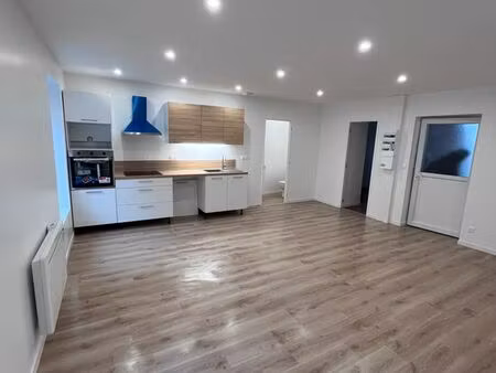 appartement 3 pieces 75m2