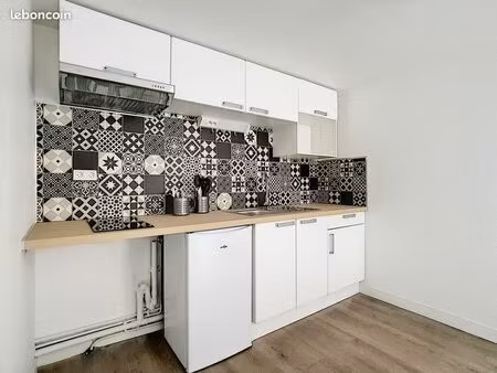 appartement 1 pièce 25 m²