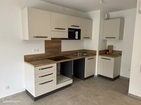 location appartement t2