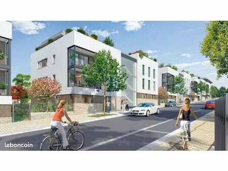 appartement 2 pièces 42 m²