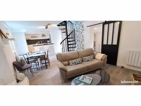 maison quartier abbatiale