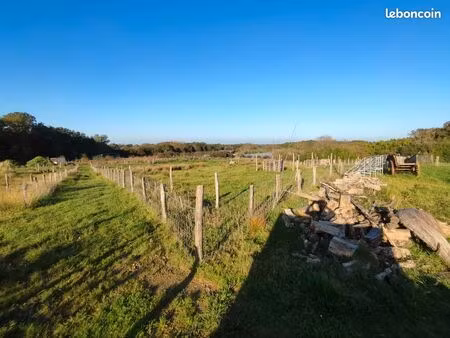 location parcelle agricole