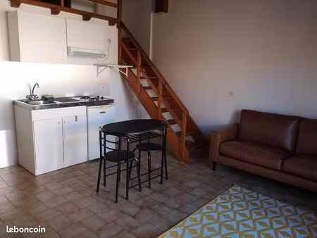 location f1 bis mezzanine climatisé