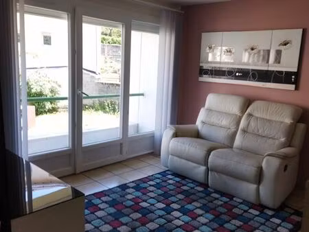 location de studio meublé