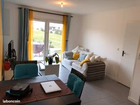 location appartement meublé