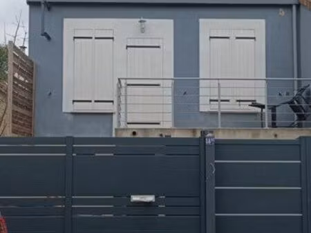 maison meublée - bail 1 an - 2600e