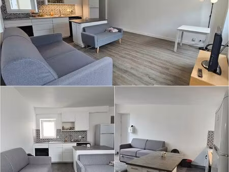 appartement 3 pièces 56m2 f3