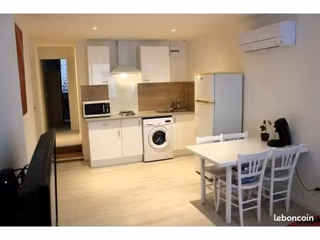 appartement meublé et équipé 35m2