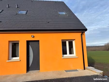 maison 5 pièces 101 m²