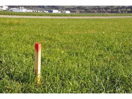 vente terrain 504 m² à mettray (37390)  122 000 €