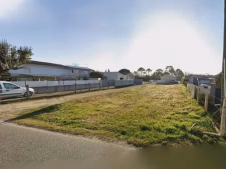 vente terrain 612 m² à saint-selve (33650)  130 000 €