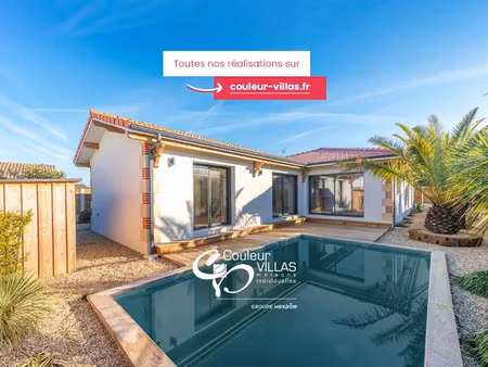 vente terrain 330 m² à biscarrosse (40600)  125 000 €