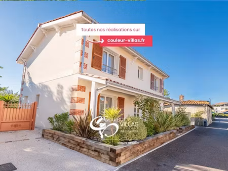 vente terrain 380 m² à biscarrosse (40600)  145 000 €