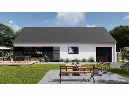 vente maison à trédion (56250) : à vendre / 79m² trédion