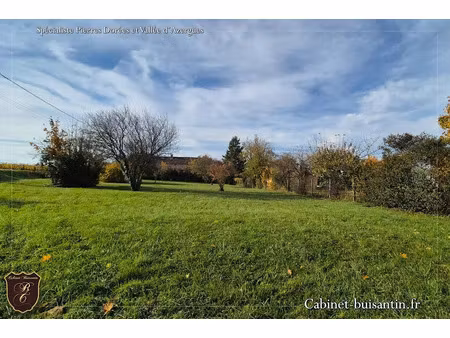 vente terrain à val d'oingt (69620)  175 000 €