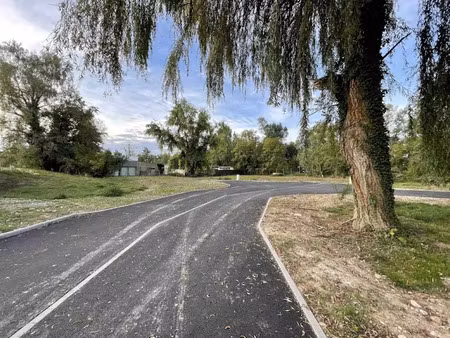 vente terrain 3674 m² à rosenau (68128)  165 000 €