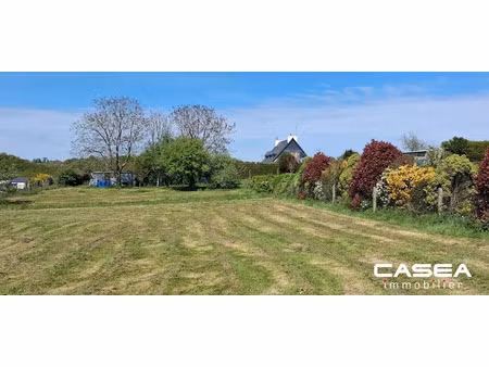 vente terrain à batir à saint-evarzec (29170)  179 350 €