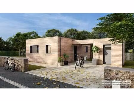 vente maison à combrit (29120) : à vendre / 65m² combrit