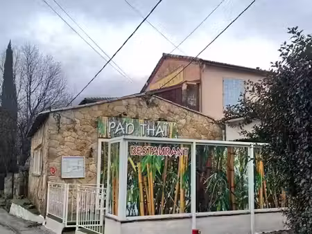 vente locaux professionnels 0 pièces 165 m² à cabasse (83340)  330 000 €