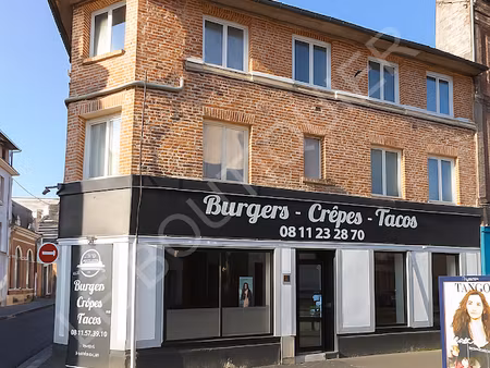 vente locaux professionnels 120 m² à elbeuf (76500)  175 000 €