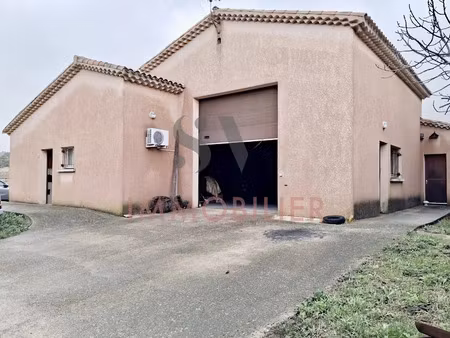 vente locaux professionnels 4 pièces 250 m² à la caunette (34210)  119 000 €