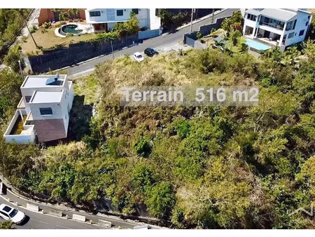vente terrain 516 m² à saint-denis (97400)  227 900 €