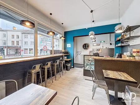 vente locaux professionnels 45 m² à dieuze (57260)  88 000 €