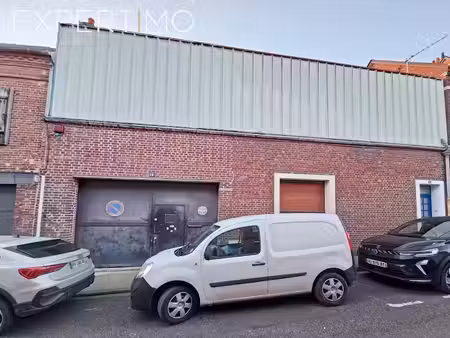 vente locaux professionnels 0 pièces 339 m² à eu (76260)  148 000 €
