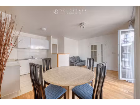 appartement nogent sur marne 3 pièces 59 40 m2