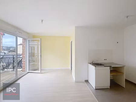 st gratien - 2 pièces - 40m²