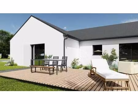 vente maison à cavan (22140) : à vendre / 101m² cavan