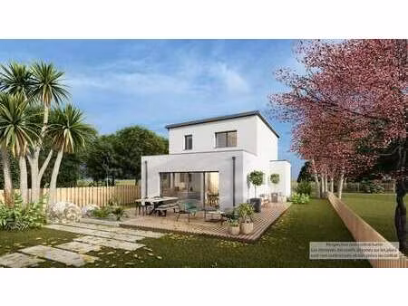 vente maison à locminé (56500) : à vendre / 106m² locminé