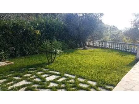 appartement en rez-de-jardin