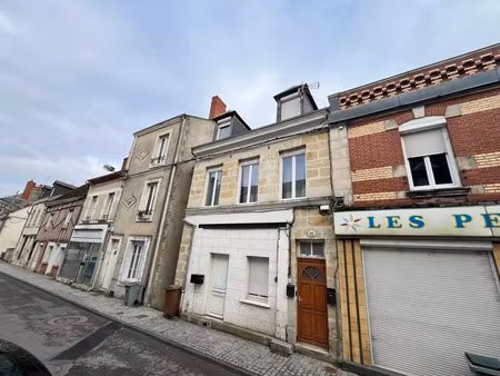 vente immeuble à vierzon (18100)  150 500 €