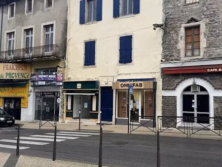 vente immeuble 375 m² à saint-ambroix (30500)  265 000 €