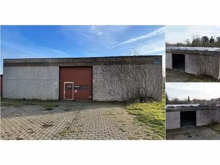 surface industrielle à louer à galgestraat 2 koekelare (rbv13418)