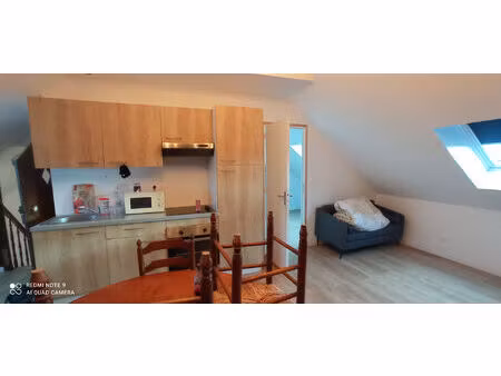 appartement etaples 2 pièce(s) 35 m2