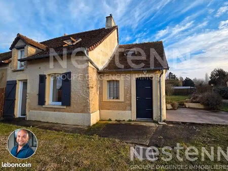 maison 2 pièces 65 m²