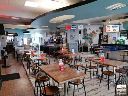 jarnac centre-murs et fond de commerce