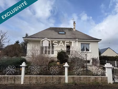 vente maison 6 pièces 119 m² bourgueil (37140)