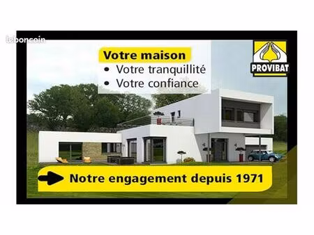 maison 4 pièces 60 m²